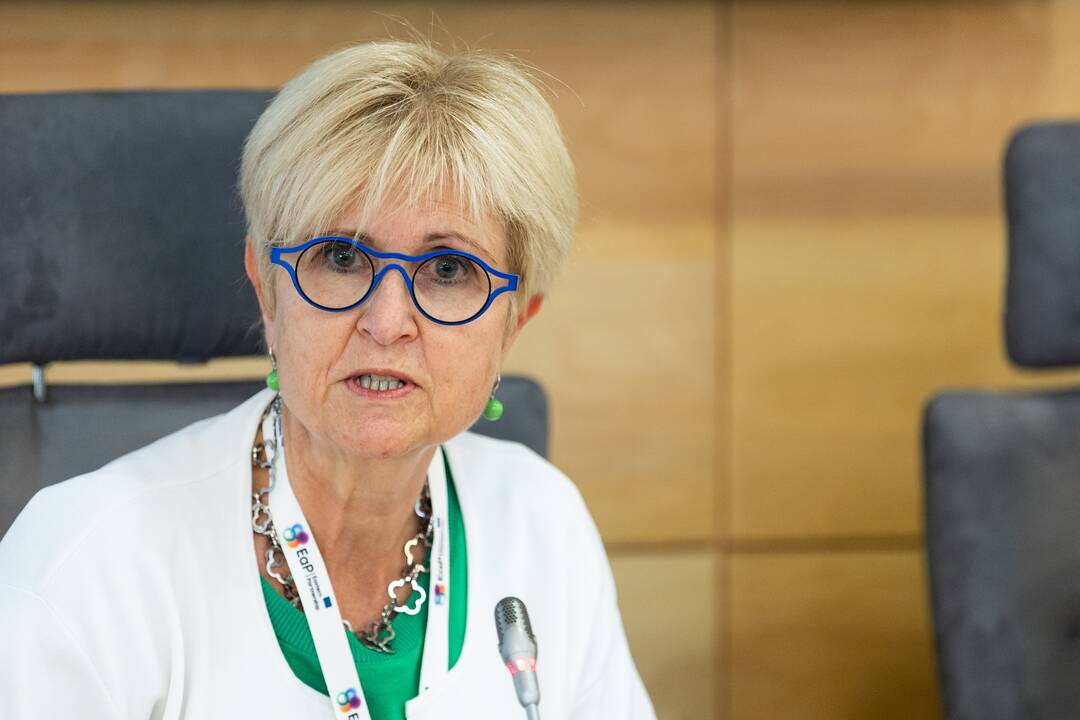 Spaudos konferencija „Lyčių lygybė ir smurtas prieš moteris“