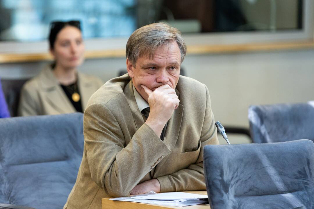 Spaudos konferencija „Lyčių lygybė ir smurtas prieš moteris“