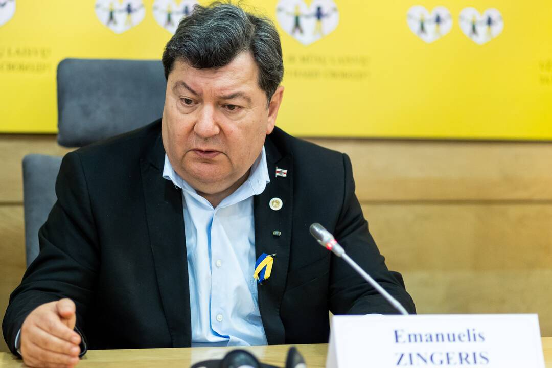Baltarusijos projekto „Tribunal“ pristatytas