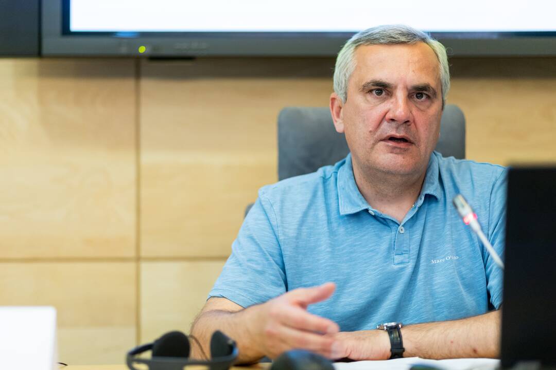 Baltarusijos projekto „Tribunal“ pristatytas