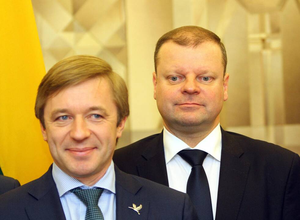 Saulius Skvernelis