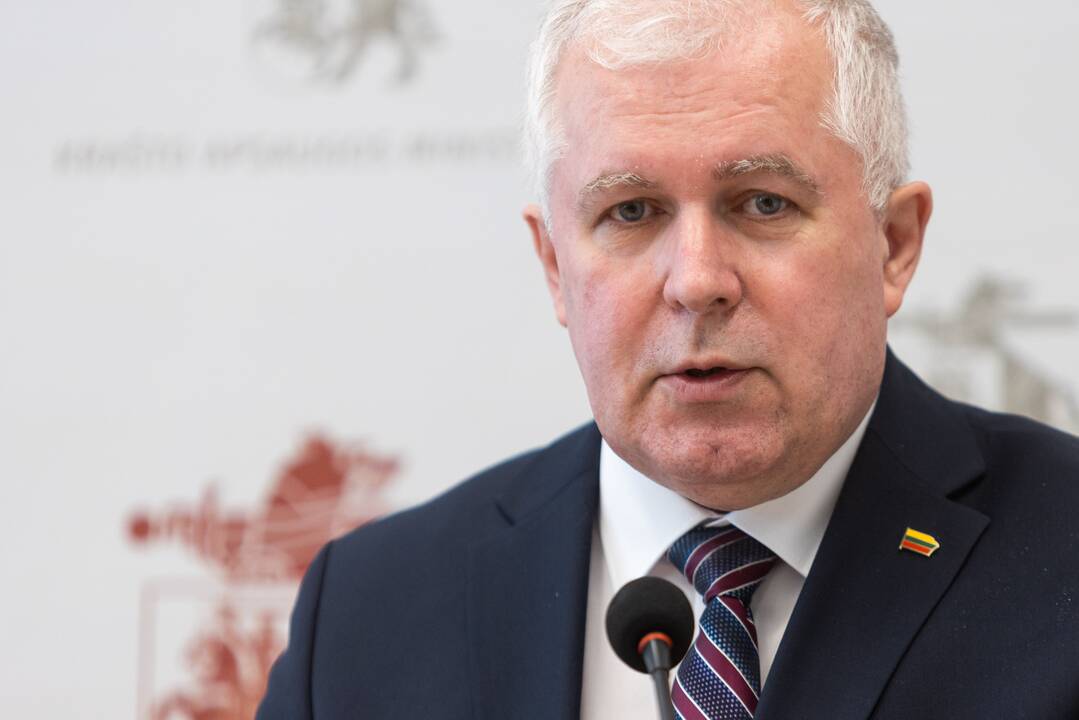 A. Anušauskas tikisi, kad JAV pajėgos Lietuvoje liks ir po 2025-ųjų