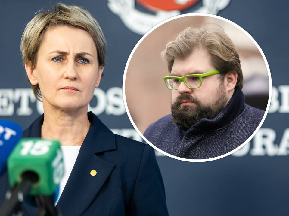 N. Grunskienė: viešas K. Bartoševičiaus bylos nagrinėjimas pažeistų vaikų konfidencialumą
