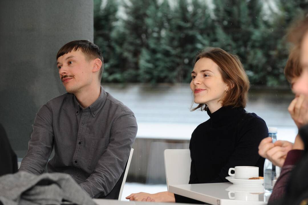 Įteikta „JCDecaux premija“
