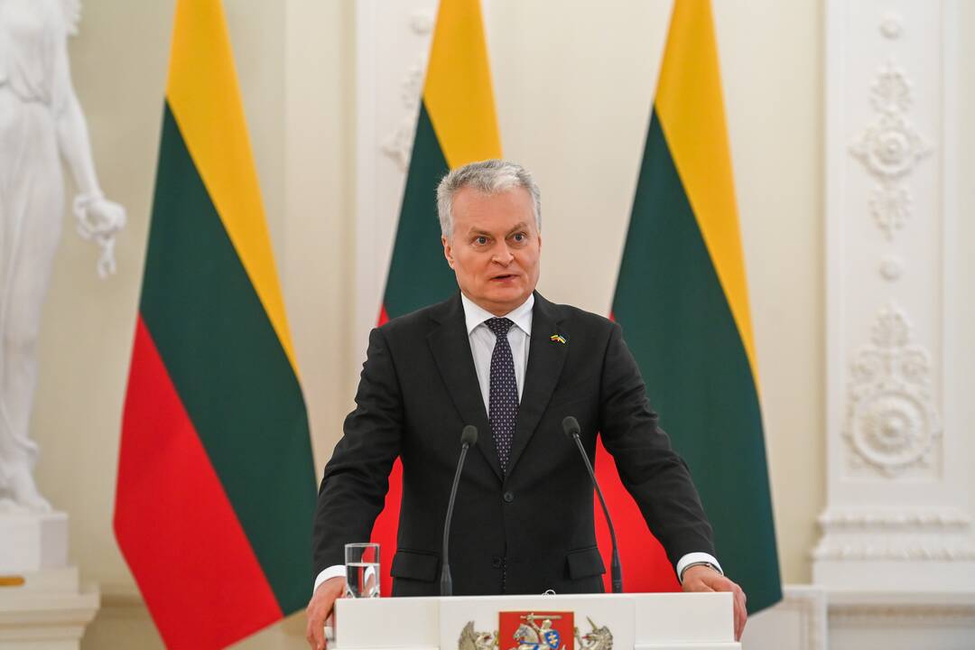 Graikijos prezidentės vizitas Lietuvoje