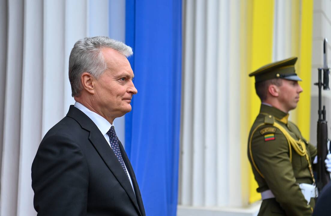 Graikijos prezidentės vizitas Lietuvoje