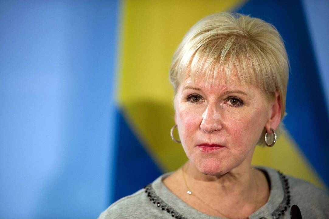 Margot Wallstroem