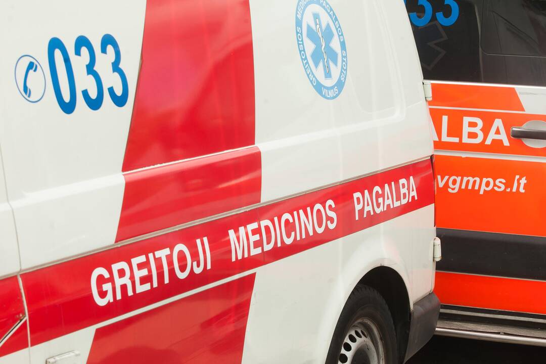Vilniaus rajone žuvo pėstysis