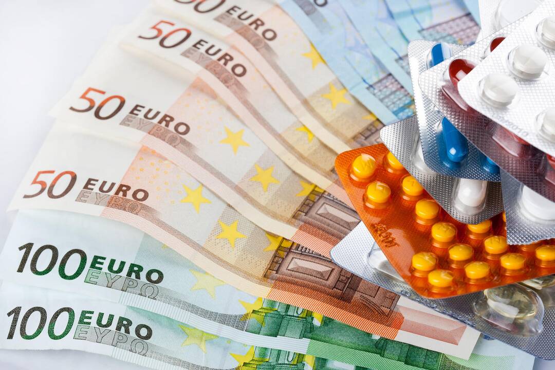 Eurokomisaras: vaistų kainų reguliavimas – sena problema visoje ES