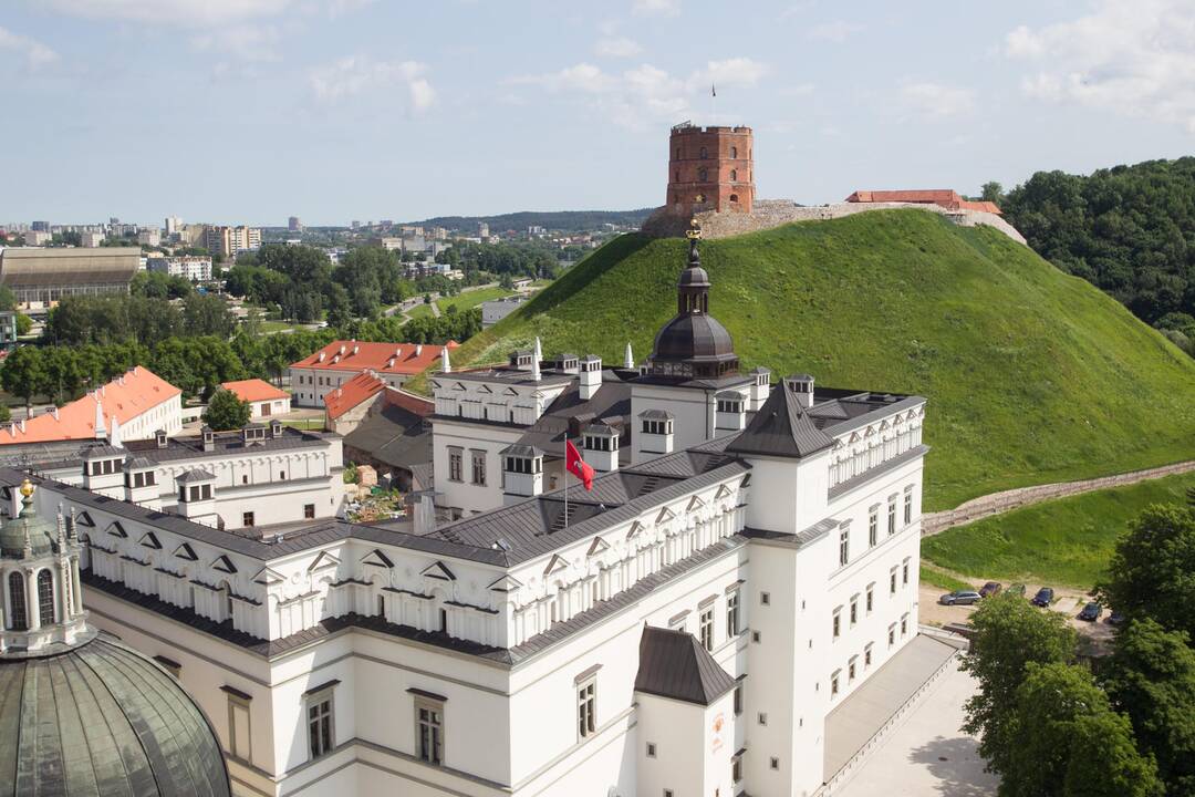 Valdovų rūmuose – Žalgirio mūšio pergalės jubiliejaus renginiai