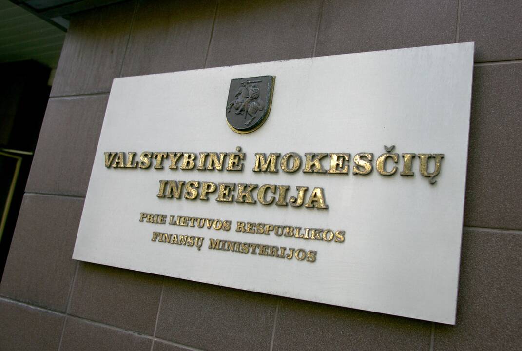 Mokesčių inspekcijoje planuojama mažinti darbuotojų