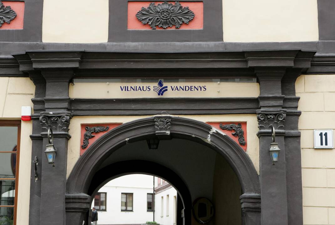 „Vilniaus vandenims“ nebereikia pernai pirktų automobilių