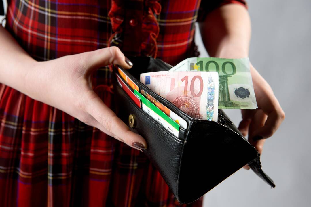 Baudžiamasis kodeksas: ar gatvėje paėmęs pamestą daiktą tapsite vagimi?