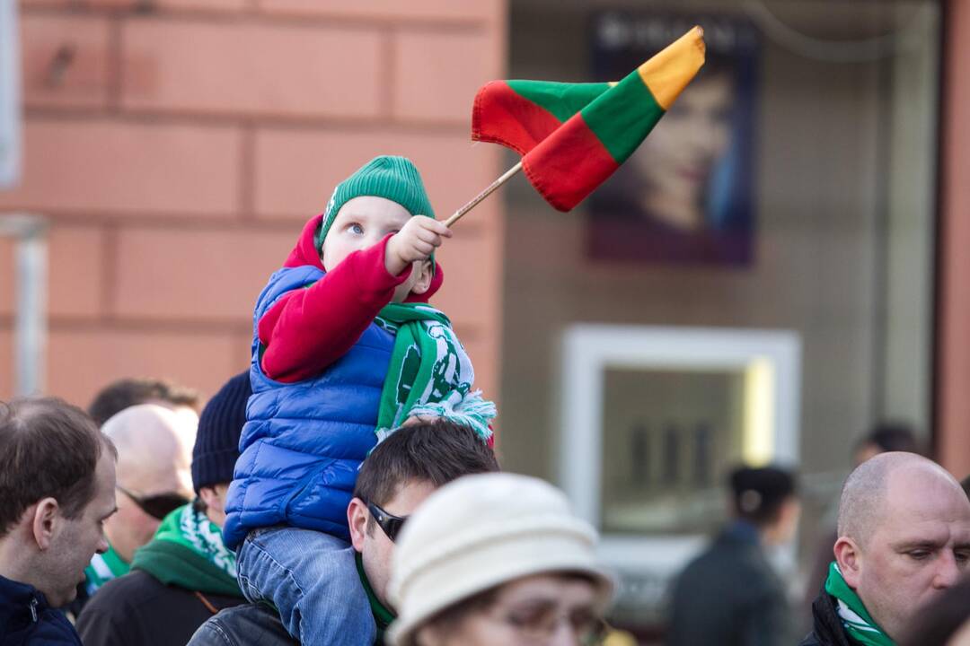 Gerovės indekse Lietuva užima 41-ąją vietą pasaulyje