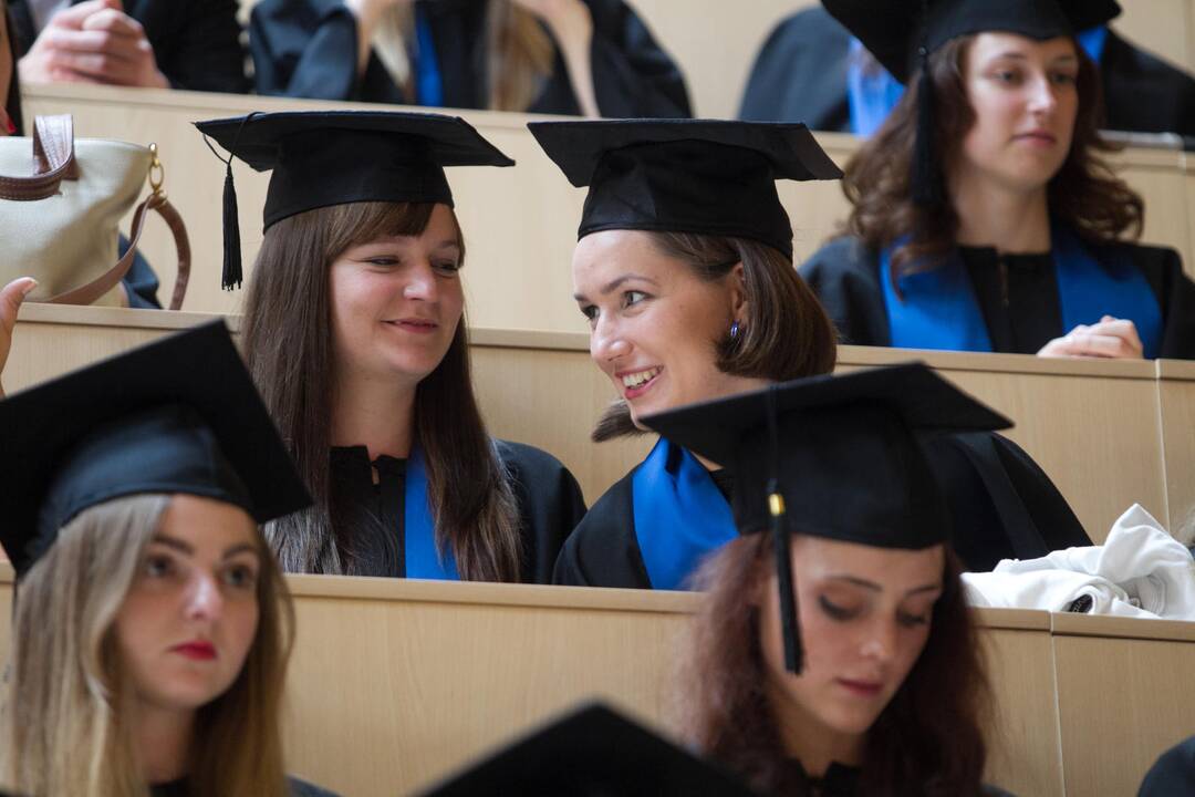 Lietuvos universitetų susijungimas – išliks stipriausieji