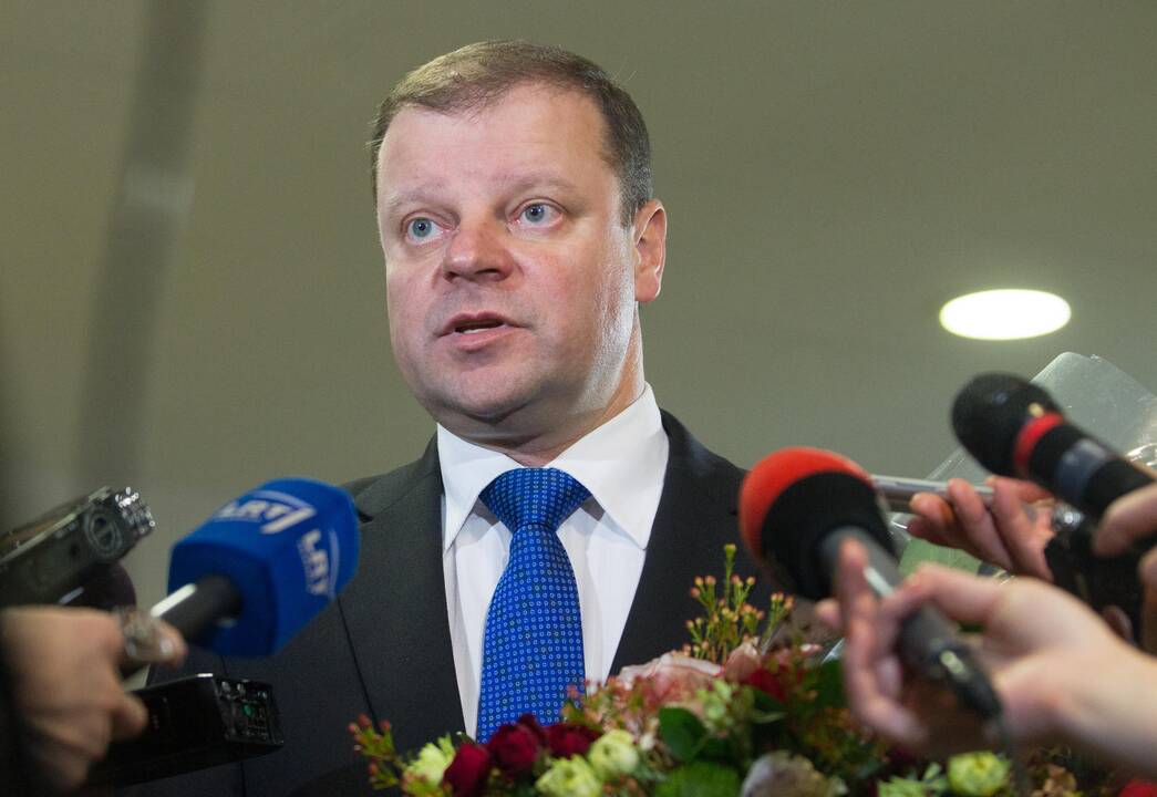 Prokuratūra atsisakė pradėti tyrimą dėl S. Skvernelio