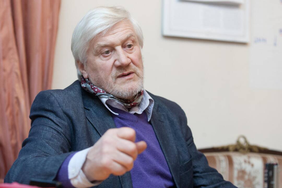 Nė vienas kandidatas vadovauti Rusų dramos teatrui nesurinko minimalaus balo