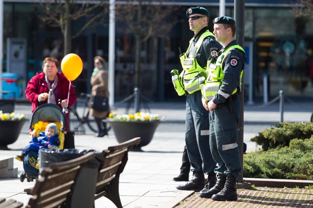 Policijos reformos pasekmė – nesaugūs miegamieji rajonai?