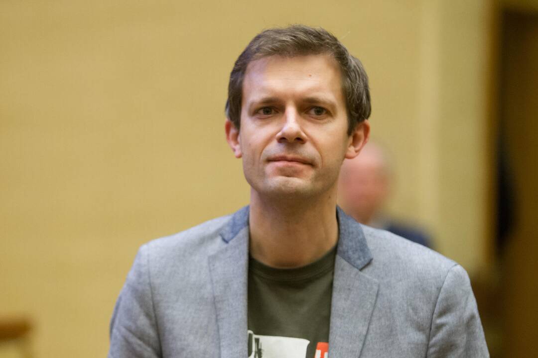 A. Tapinas: Lietuvos bėda – protingesnių už save nemėgstanti valdžia