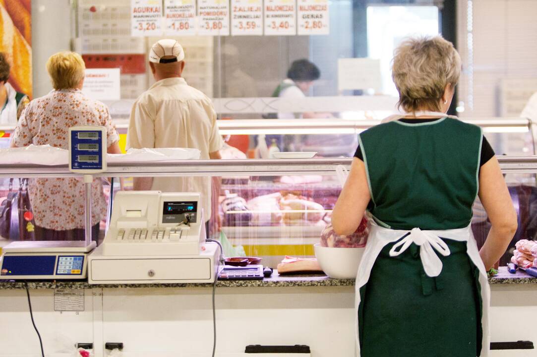 Laisvos darbo vietos Klaipėdos darbo biržoje