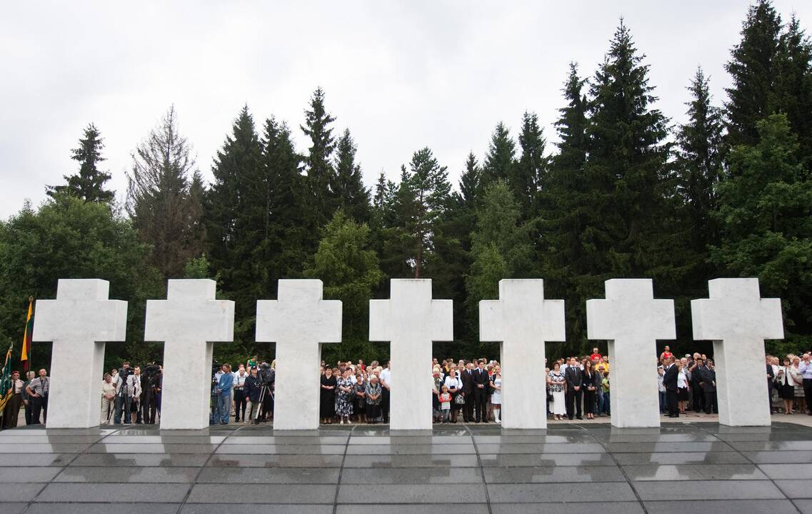 Nuteistieji iki gyvos galvos Medininkų byloje nuosprendžiu nesidomi