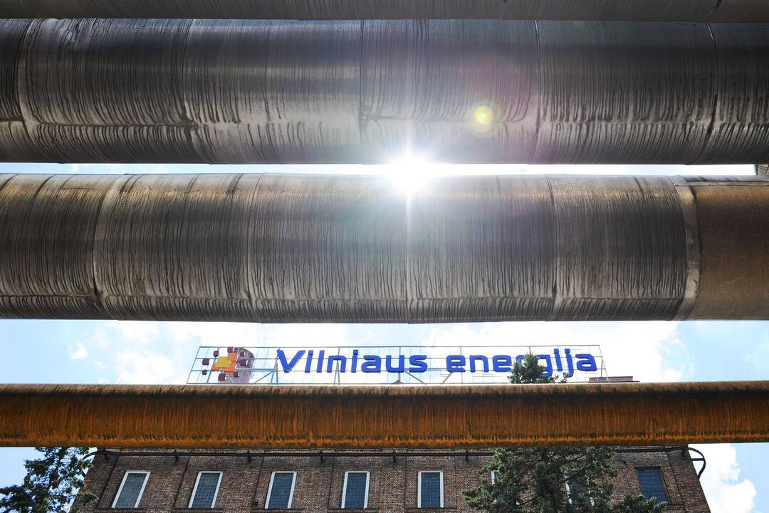 Prezidentė: „Vilniaus energijos“ veiksmai – dar viena manipuliacija