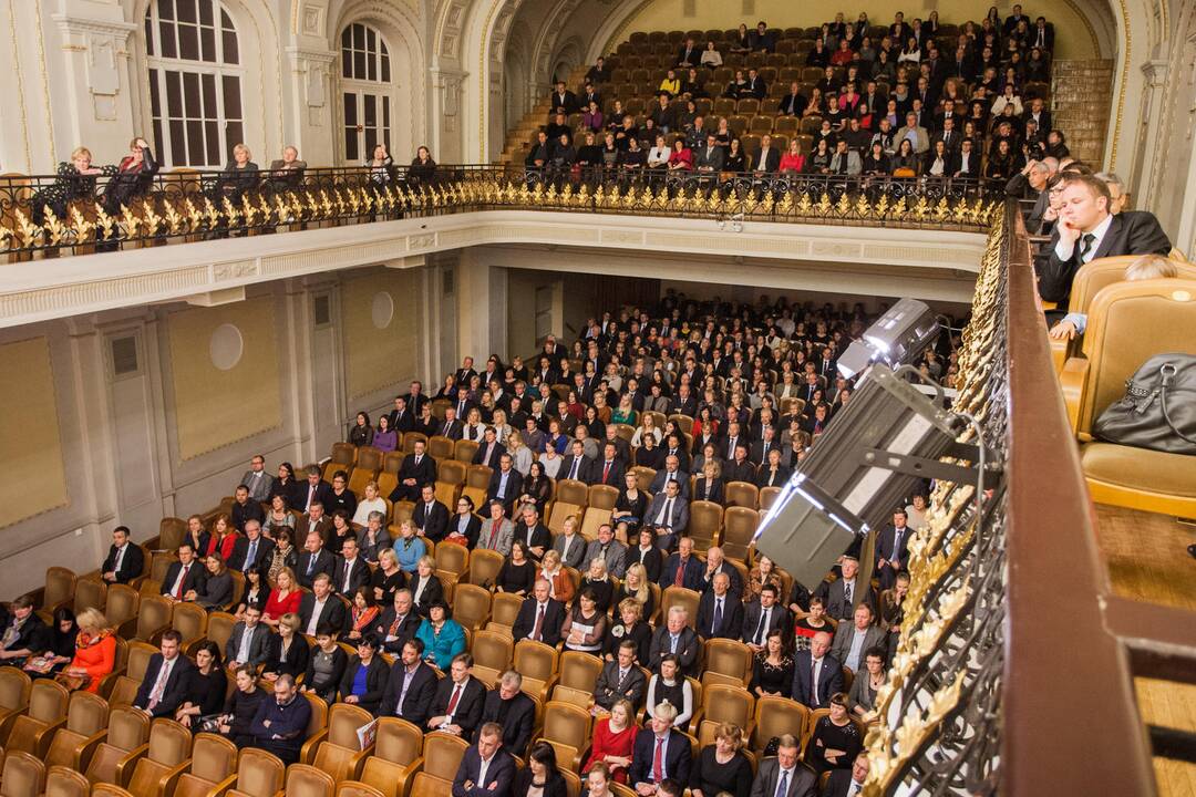 Teismas: filharmonija pagrįstai atmetė „HSC Baltic“ pasiūlymą