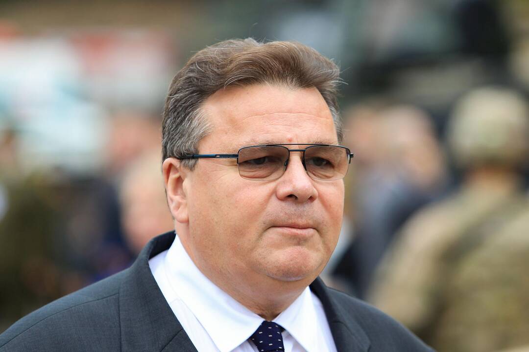 Linas Linkevičius