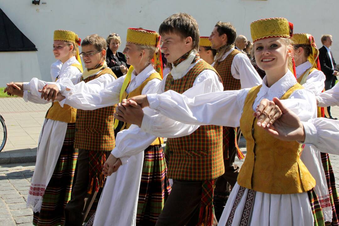 Vilniuje prasideda etnografinių regionų festivalis „Atrask save“