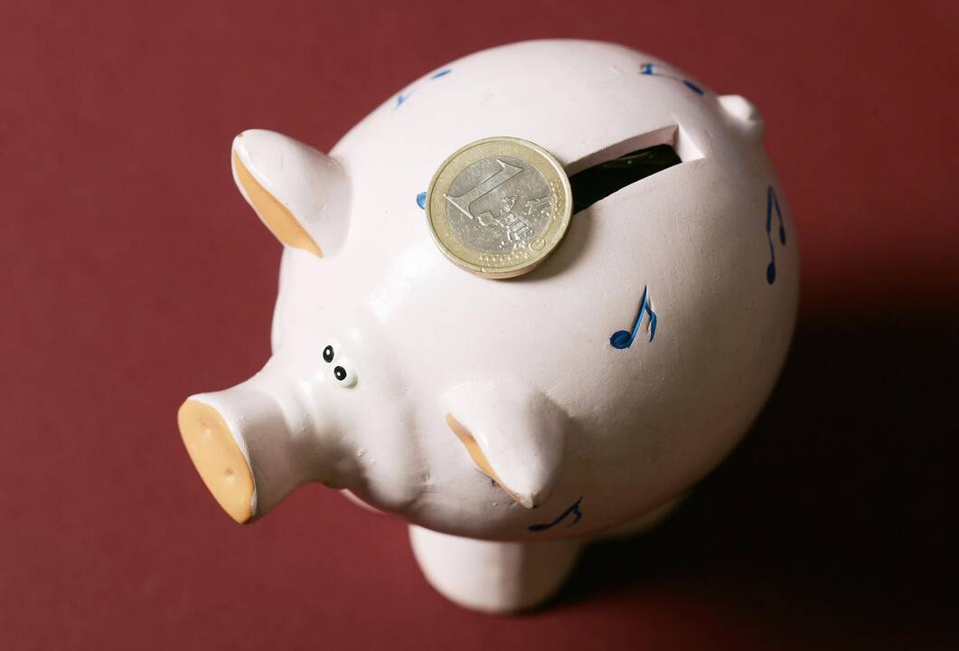 Finansus vaikai supranta taip, kaip su pinigais elgiasi tėvai