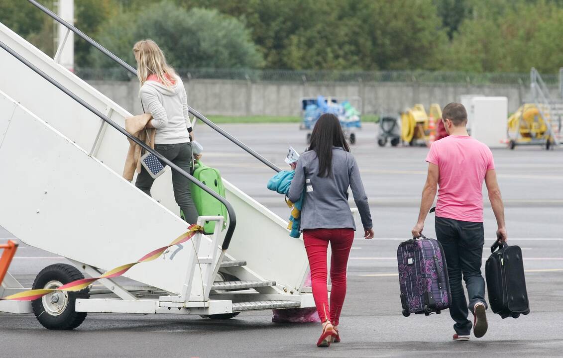Seime – dar pluoštas turizmo agentūrų veiklą griežtinančių pataisų