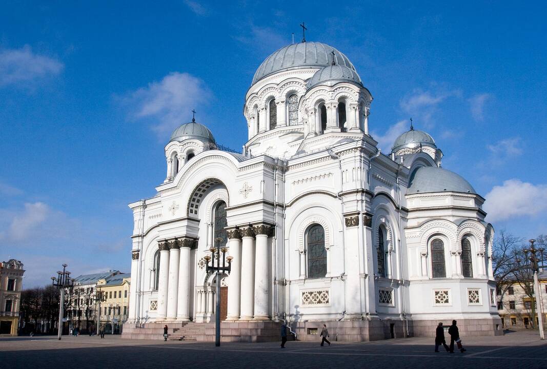 Kaune šią vasarą prasidės Soboro remonto darbai