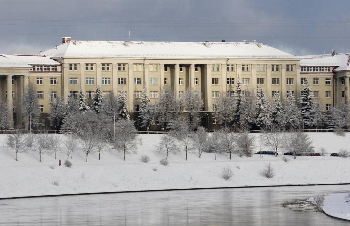 Paaiškėjo, kas persikels į Edukologijos universiteto patalpas