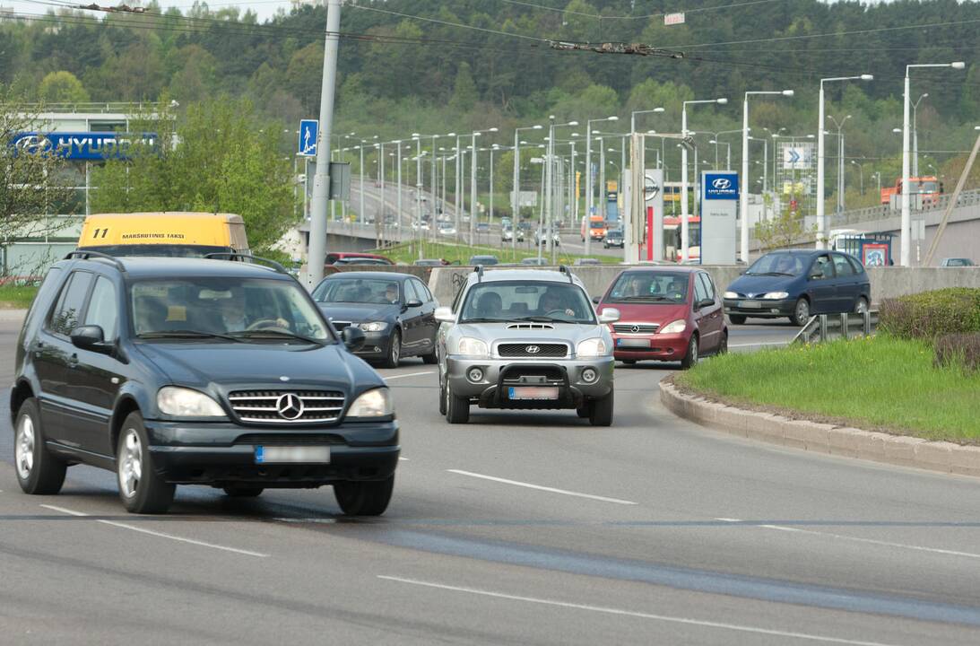 14 bevardžių sostinės gatvių gavo pavadinimus