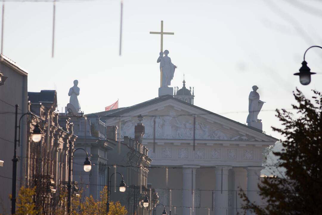 Lietuvą gyvai jau stebi 73 šalių gyventojai