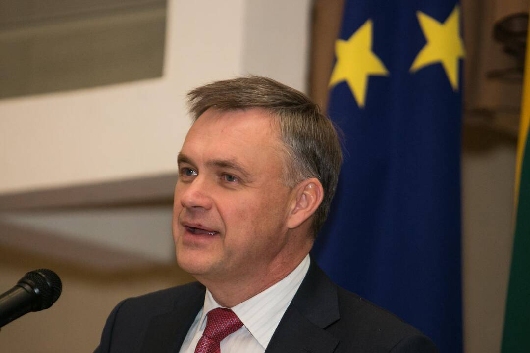 R. Dargis: Lietuvoje vis dar trūksta verslo lyderystės