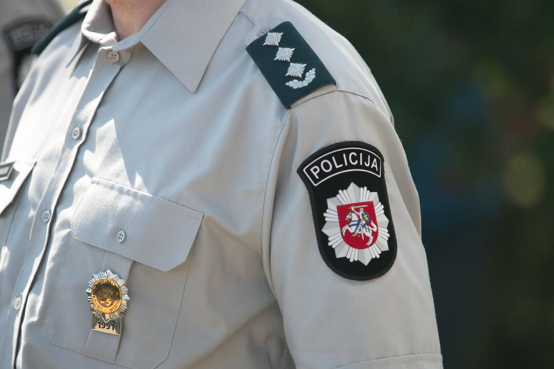 Vokės upė išplukdė moters kūną
