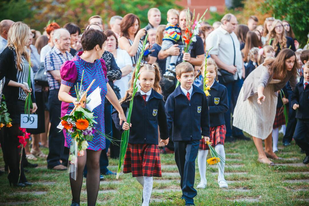 Ministerija: nuo rugsėjo didės pedagogų ir dėstytojų atlyginimai