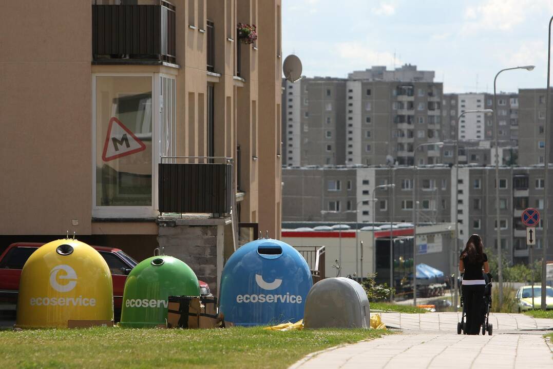 Išskyrė lietuviams būdingas „nekaltas“ rūšiavimo klaidas