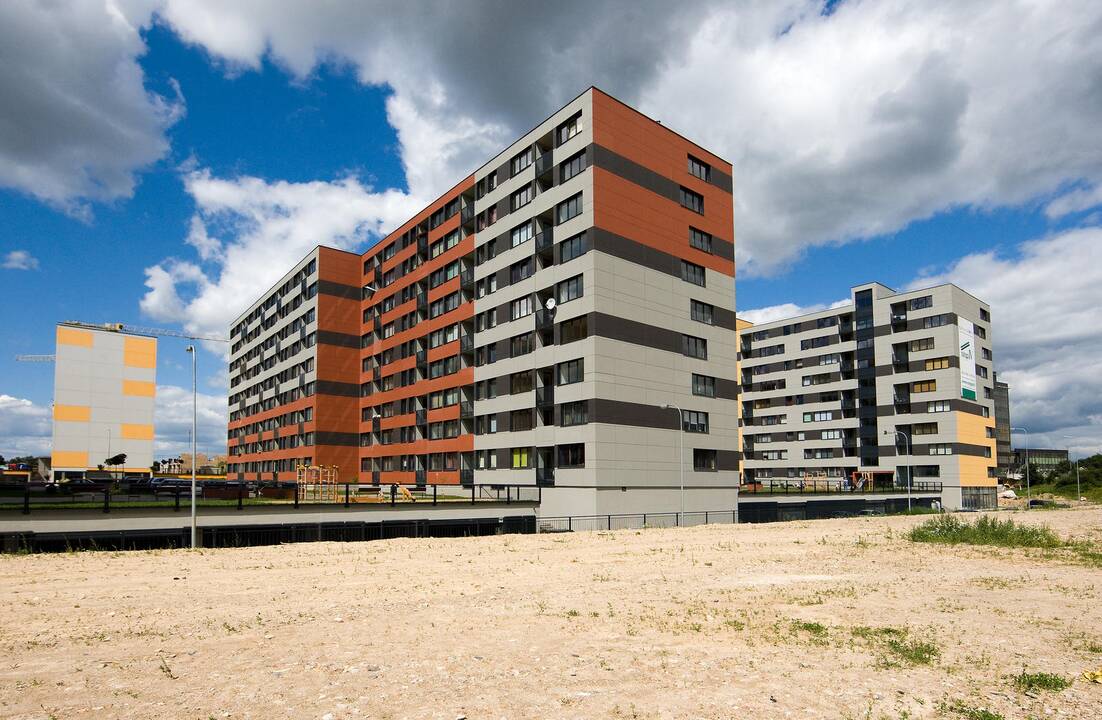 Didžiausias būsto finansavimo šuolis – jau nebe Vilniuje