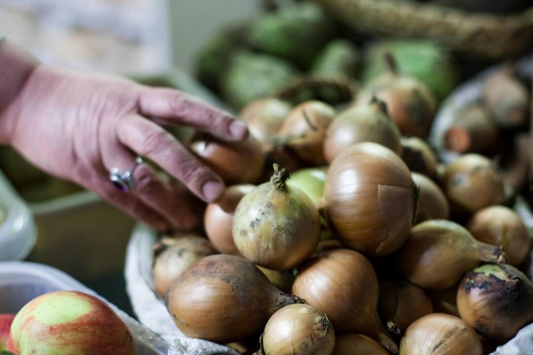 Ministerija svarsto idėją sukurti ūkininkų parduotuvių tinklą