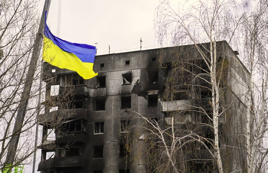Seime – diskusija apie pagalbą atstatant Ukrainą, elektros kainas