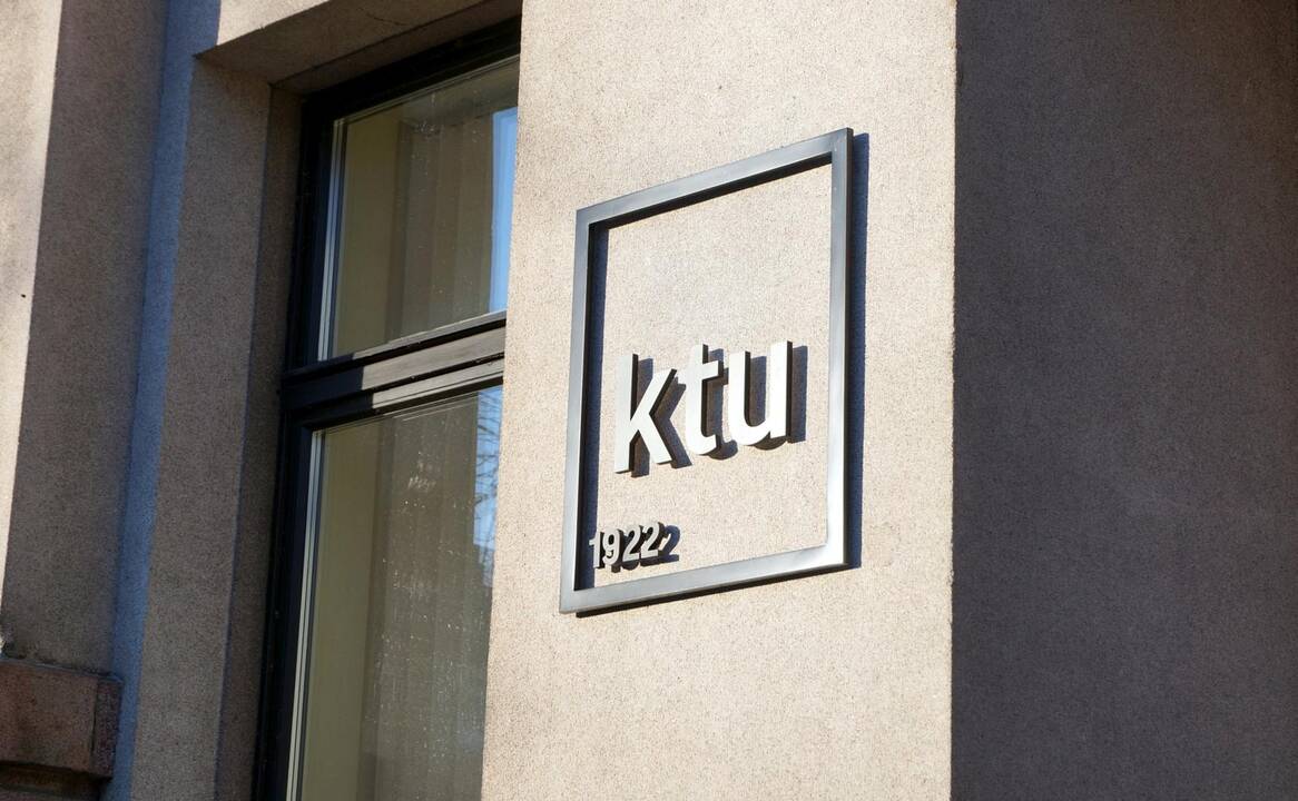 Iš KTU mokslininko dėl plagiato atimtas daktaro laipsnis
