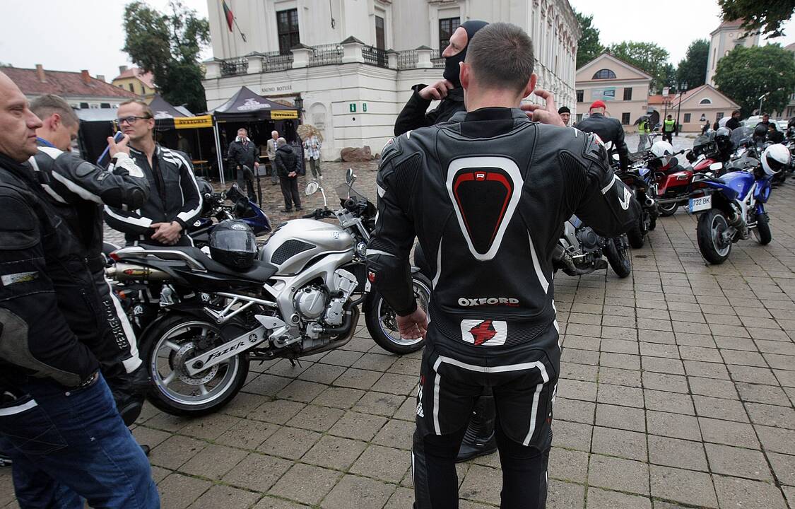 Motociklininkų fiesta „Bike Show Kaunas“