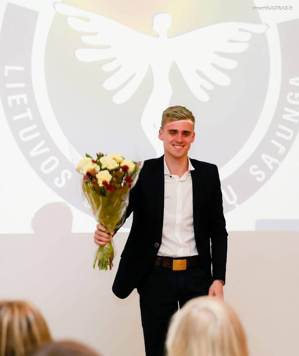 Naujuoju Sveikuolių sąjungos prezidentu išrinktas Simonas Dailidė