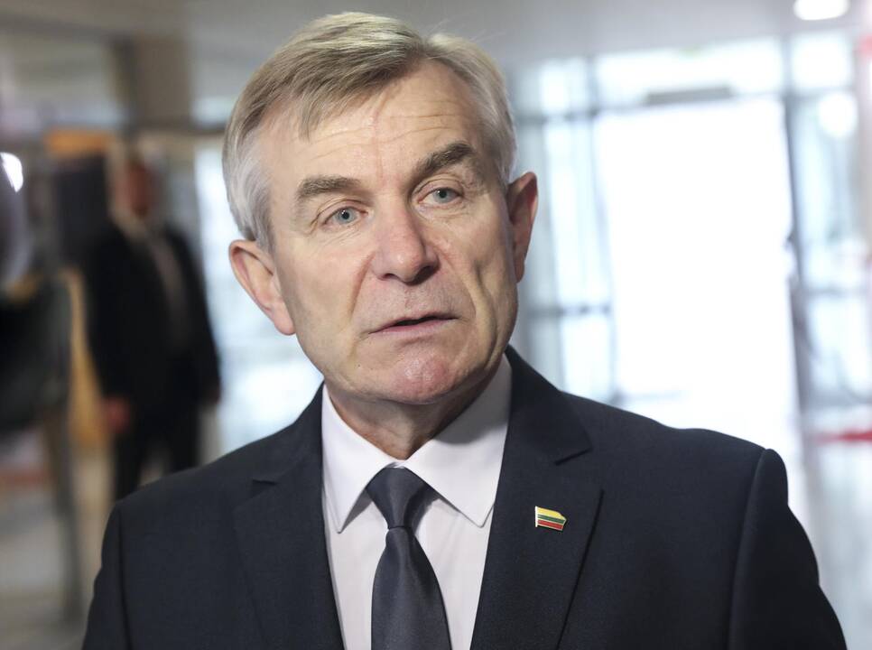 Vilniuje posėdžiauja Baltijos Asamblėja