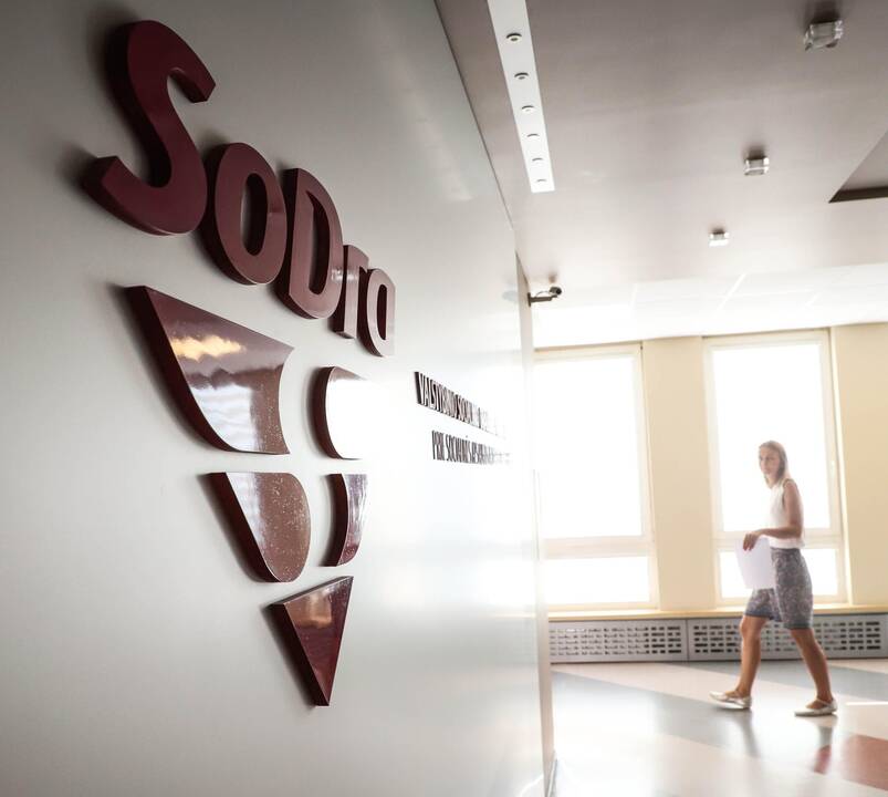„Sodra“ įpareigota nutraukti pensijų gavėjų pažymėjimo kortelių pirkimą