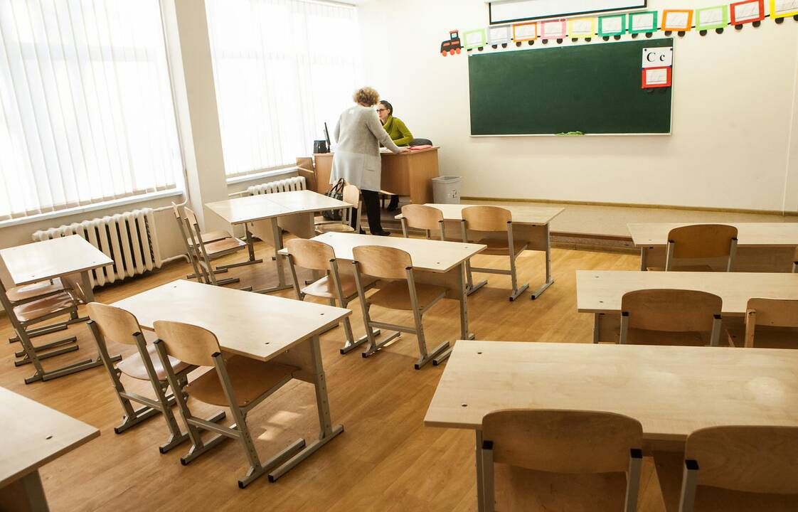 Skandalingas švietimo įstaigų auditas: vadovai pažeidimų nemato