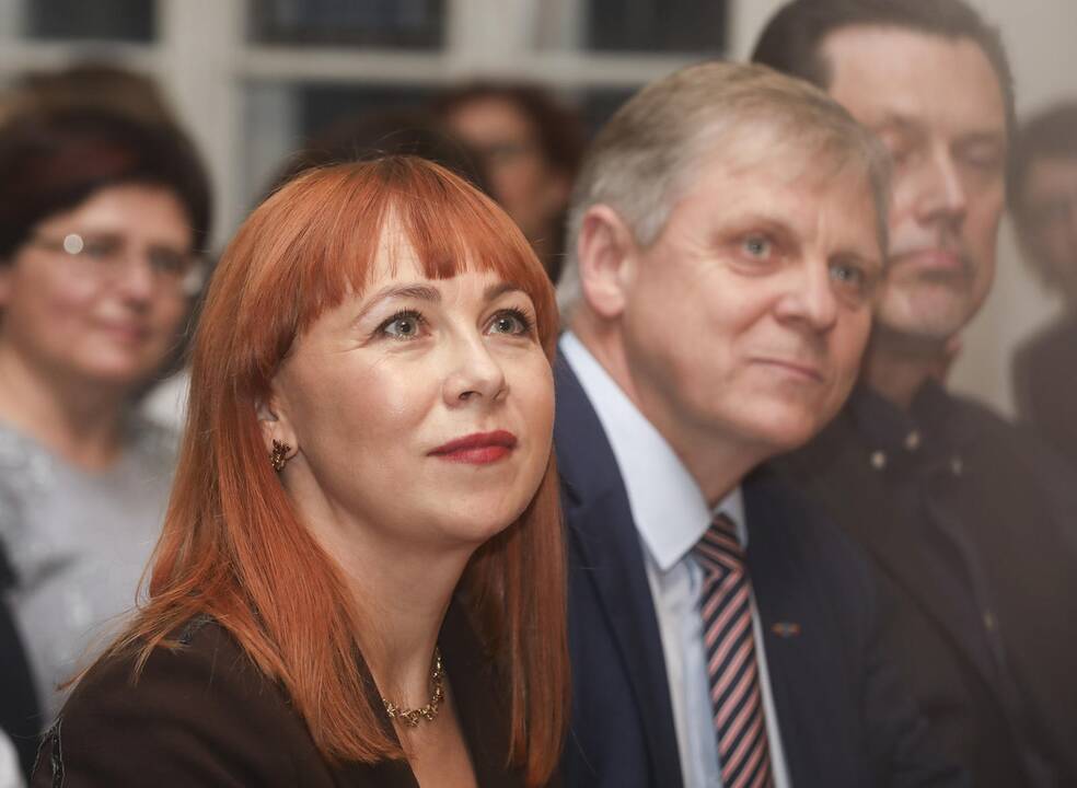 Streikuojančių mokytojų suvažiavimas