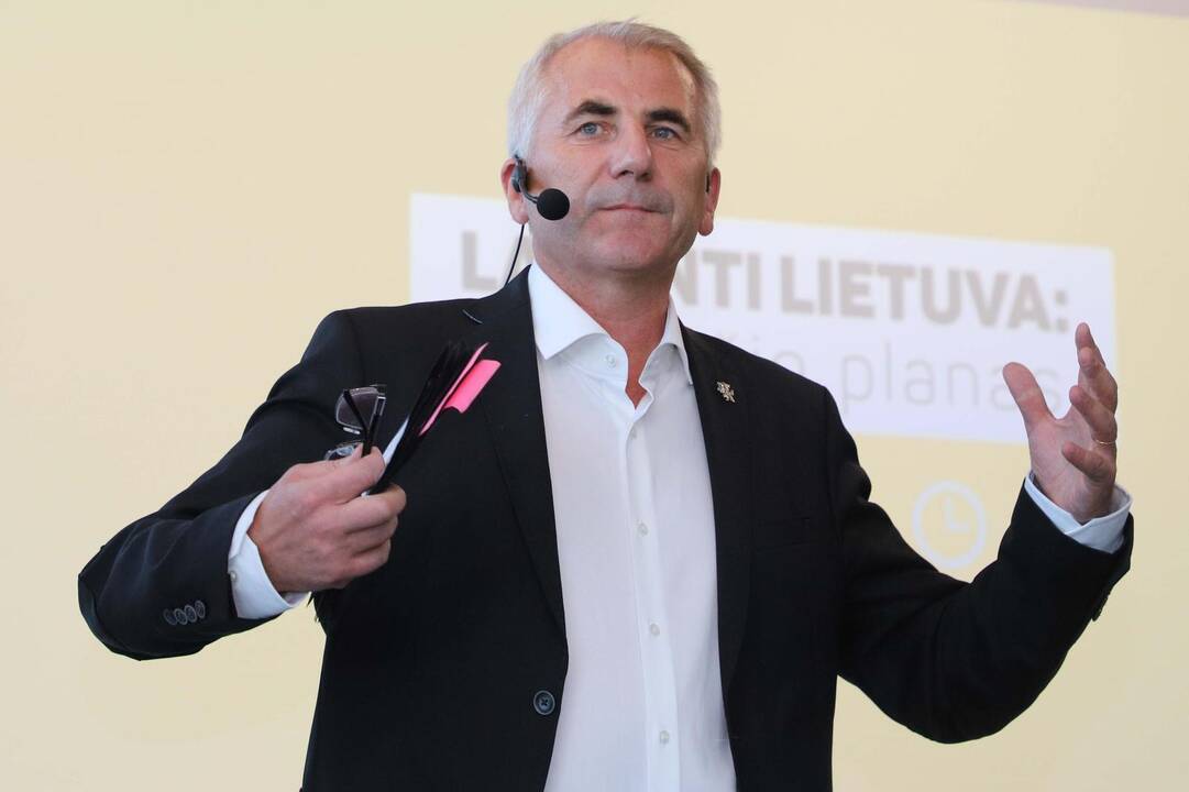 V. Ušackas žada siekti JAV karinės bazės Lietuvoje